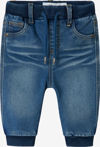 NAME IT Tapered Farkut 'BEN' värissä sininen: etupuoli