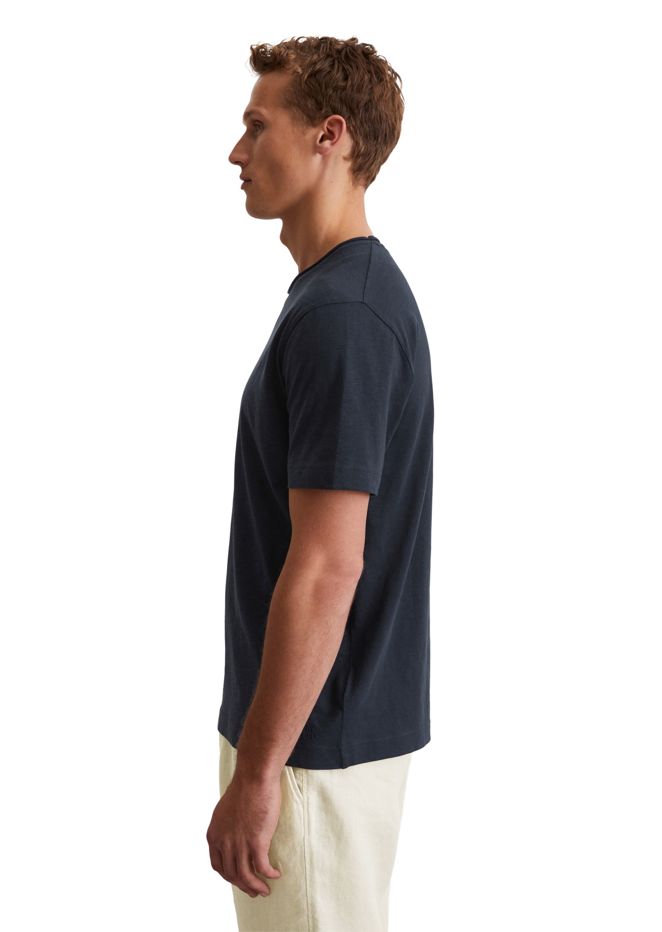 Marc O'Polo T-Shirt in Blau