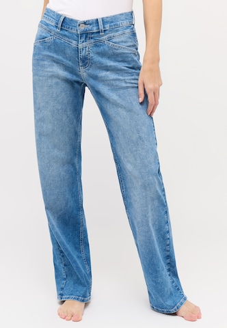 Angels Loose fit Jeans 'Liz' in Blue: front