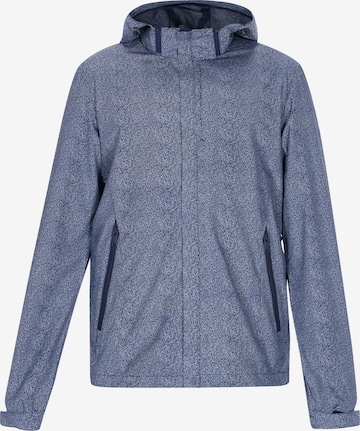 mėlyna COSIMON Demisezoninė striukė: priekis