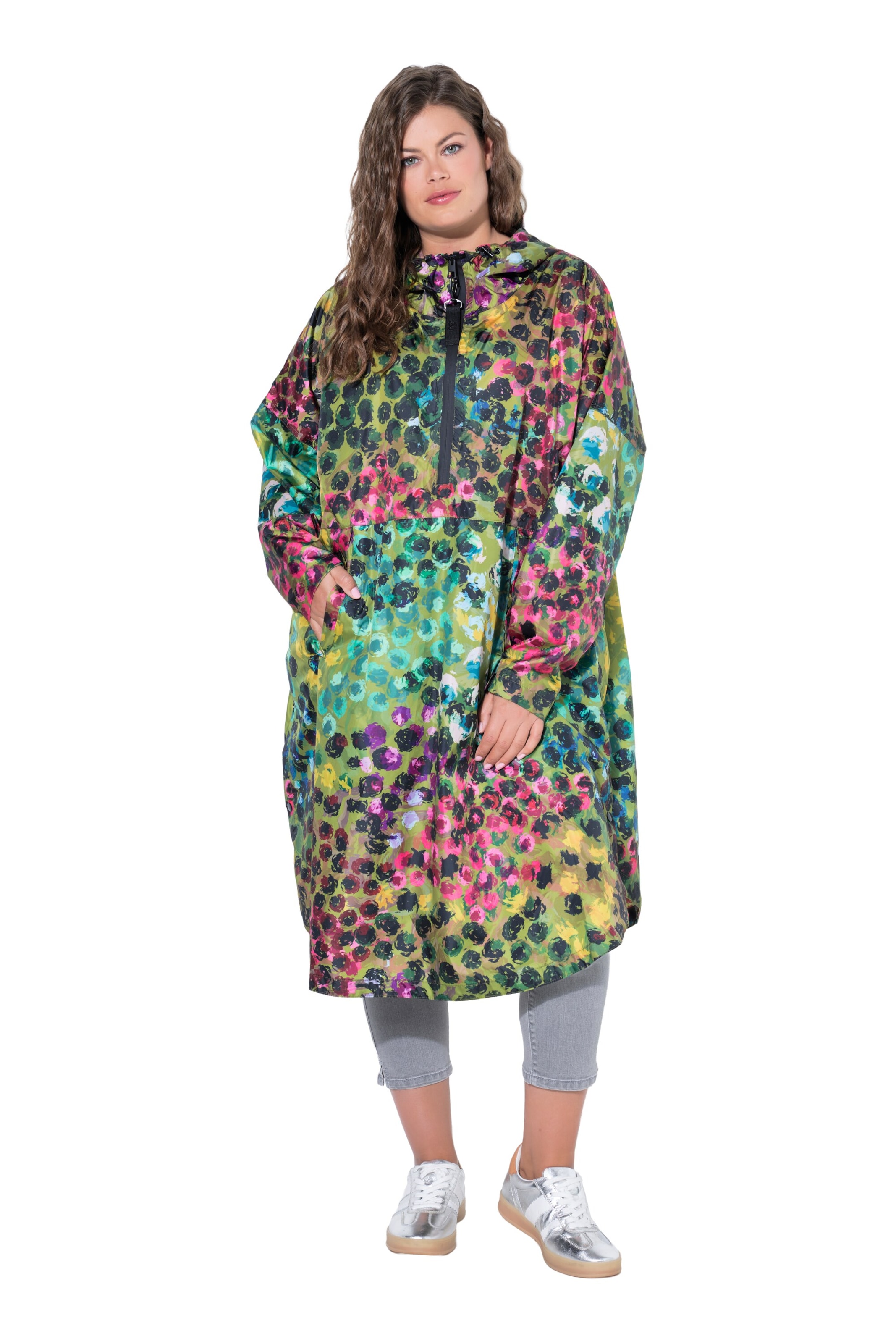 LAURASØN Tussenjas in Gemengde kleuren: voorkant