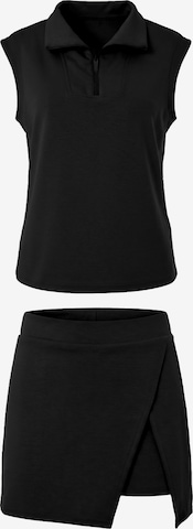 juoda Imily Bela Kostiumėlis: priekis