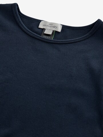 Next Shirt in Blue