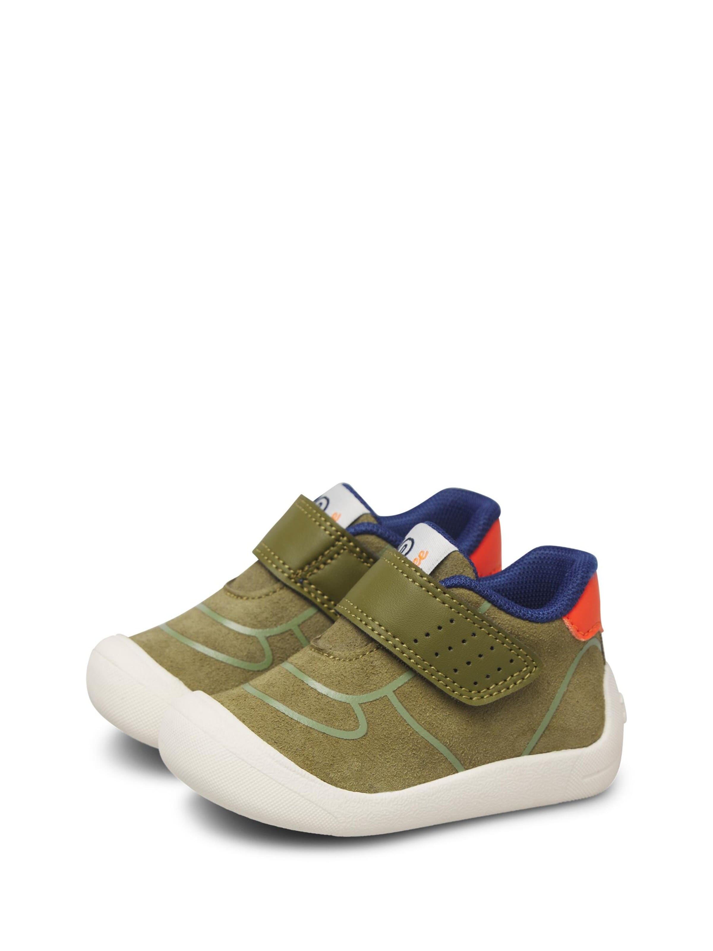 Falcotto Sneakers 'FREE 2 VL.' in Groen
