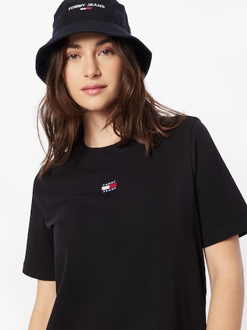 Tommy Jeans - Vestido em preto