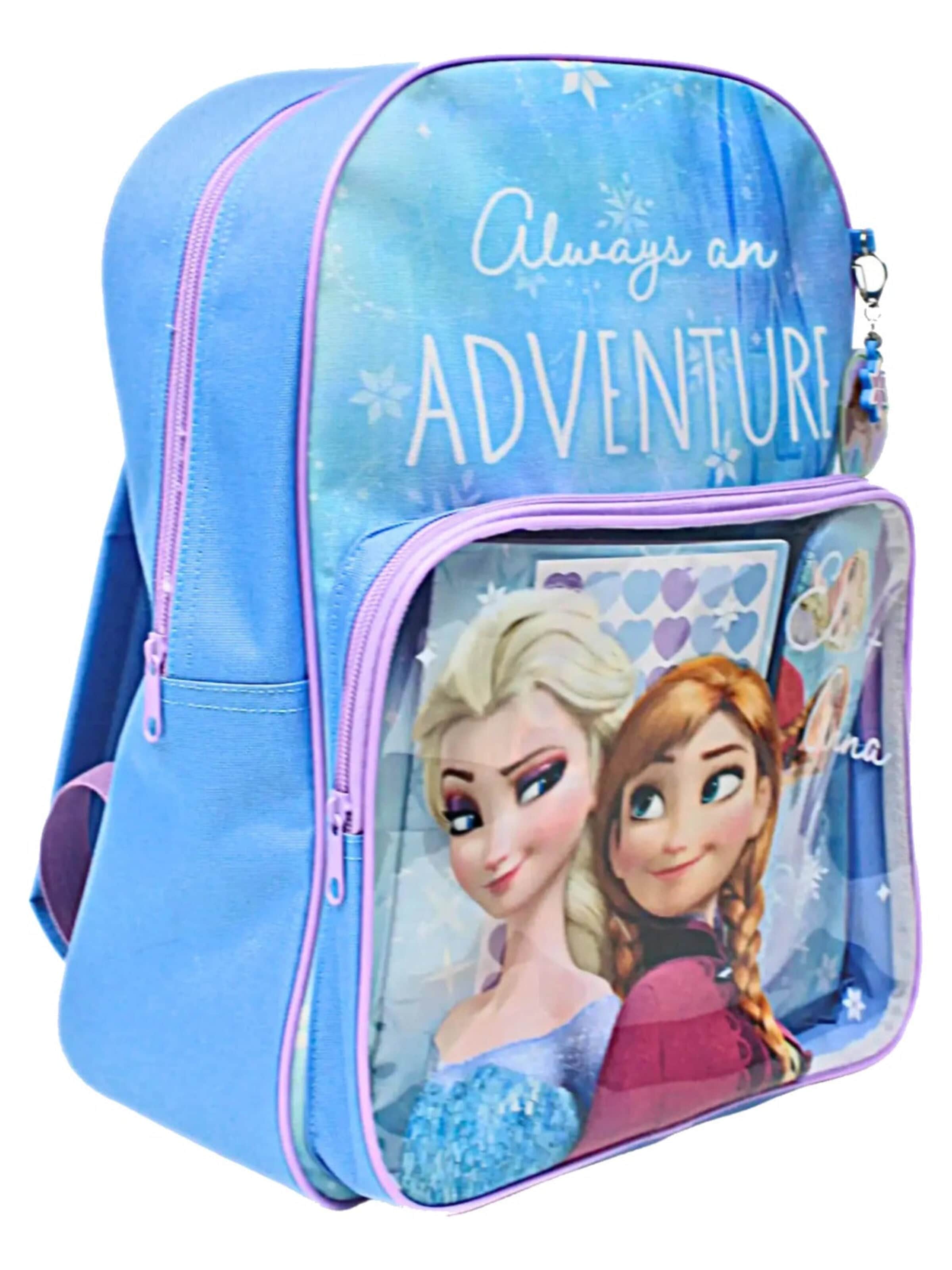 Sac à dos 'Disney Frozen' Disney Frozen en blanc
