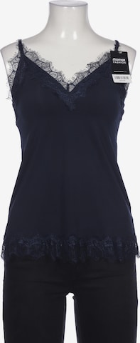 rosemunde Top & Shirt in XS in Blue: front