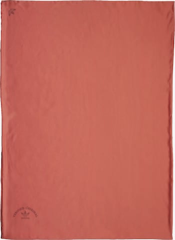 ADIDAS ORIGINALS Sjal i rød: forside