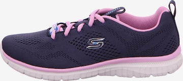 SKECHERS Trampki niskie 'Viture' w kolorze niebieski