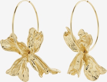 auksinė Pilgrim Auskarai 'Dream': priekis