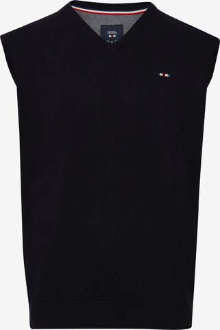 FQ1924 Sweater 'FLYN' in Black: front