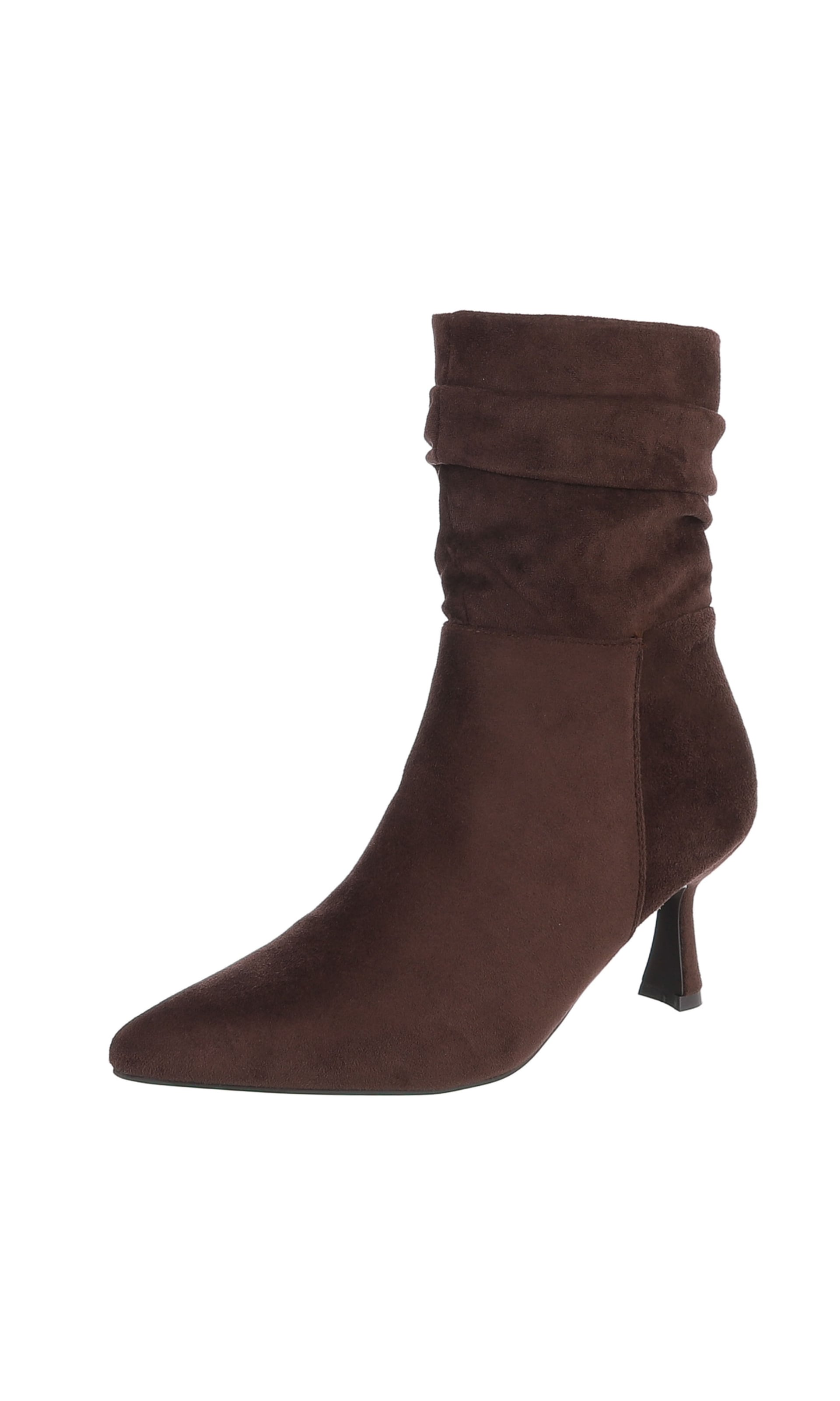 Ital-Design Stiefelette in 36 in schoko, Produktansicht