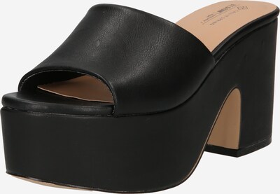 CALL IT SPRING Pantolette 'VALERRIA' in schwarz, Produktansicht