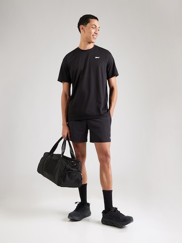 Maglia funzionale 'SMITHY' di Reebok in nero