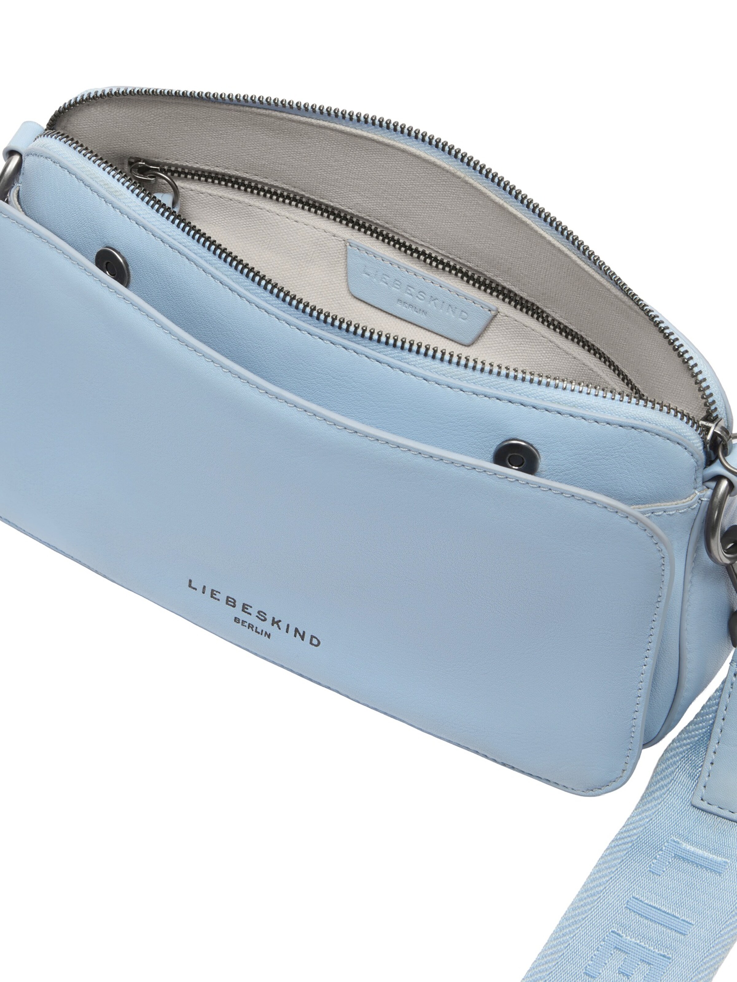 Liebeskind Berlin Schoudertas 'Clarice' in Blauw