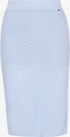 DreiMaster Vintage Rock in Blau: Vorderseite