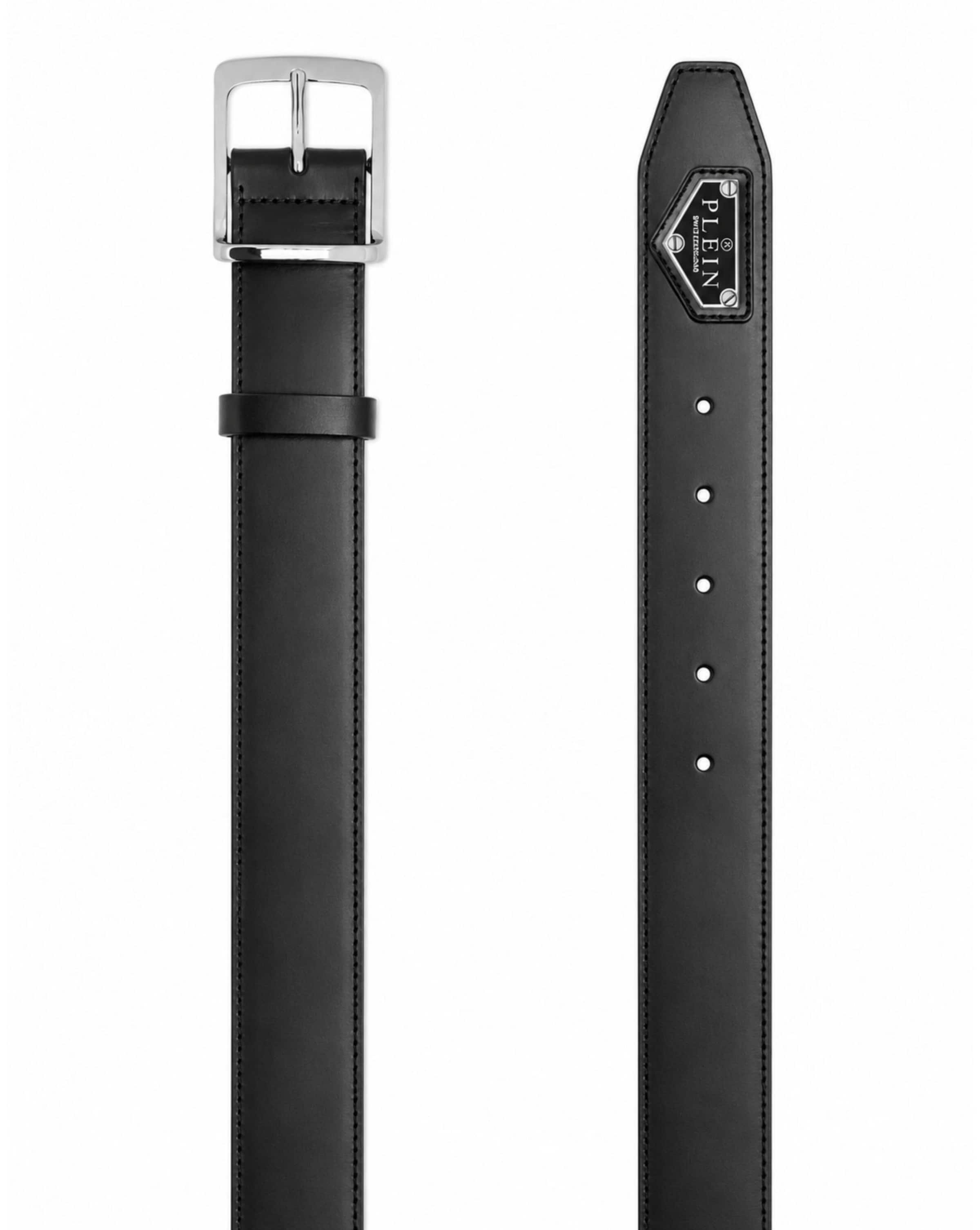Philipp Plein Belt in Black
