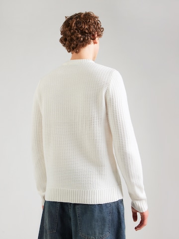 Only & Sons Tröja 'ONSALAM' i vit