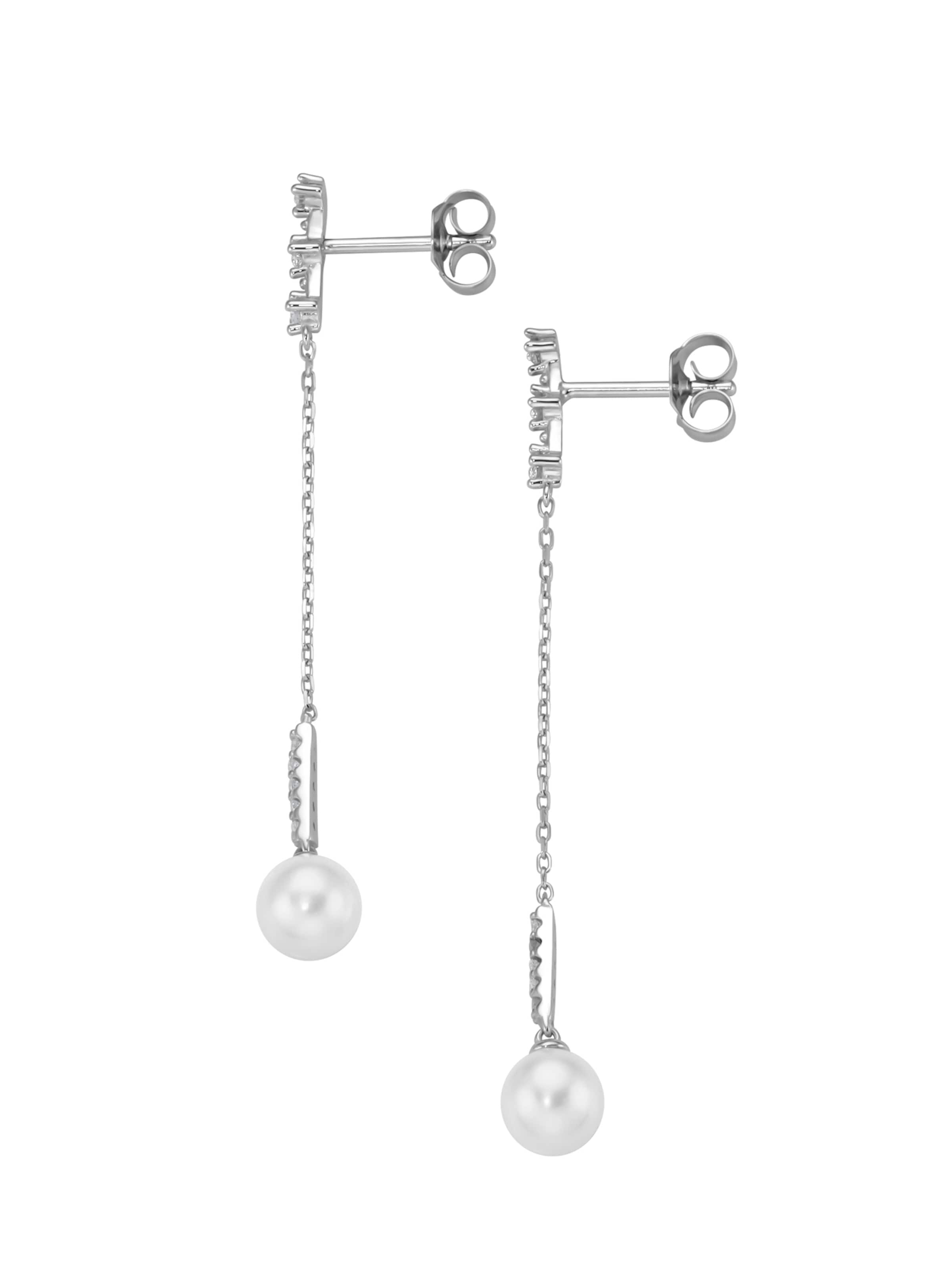 Giorgio Martello Milano - Brincos em prata