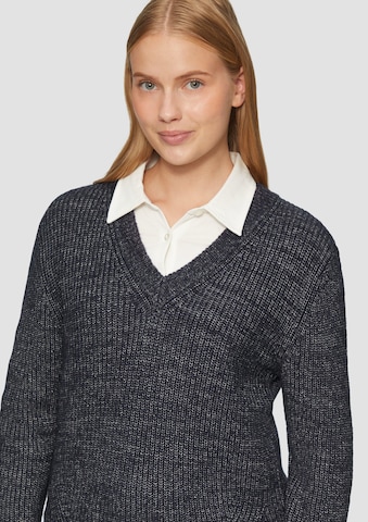 s.Oliver Pullover in Grau