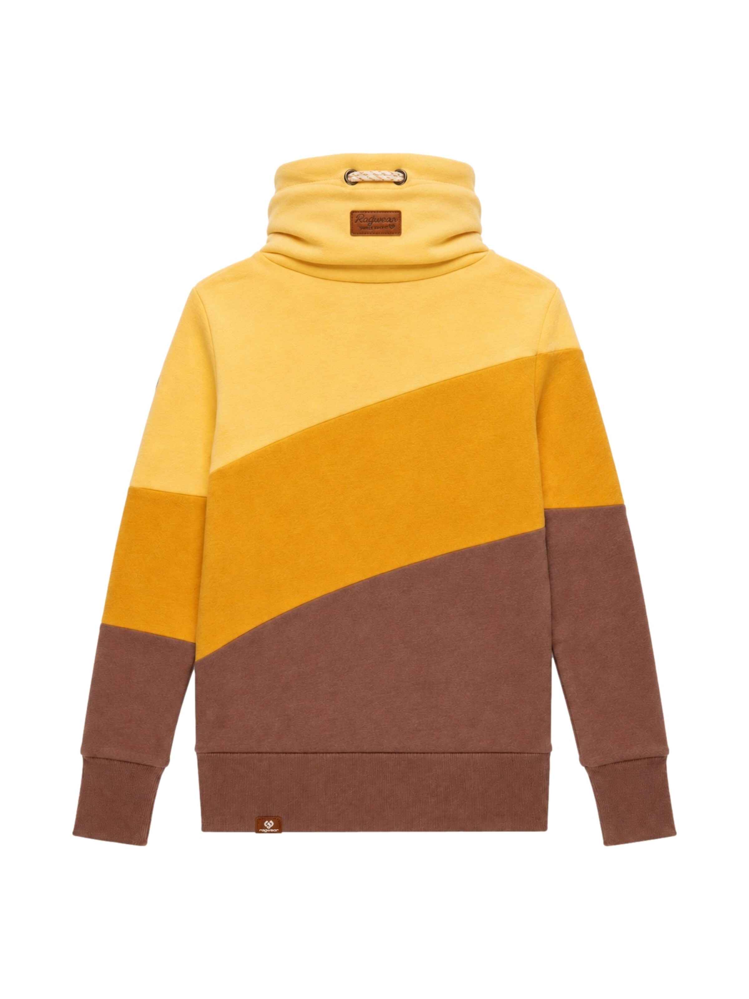 Ragwear Dressipluus 'Rumika', värv kollane