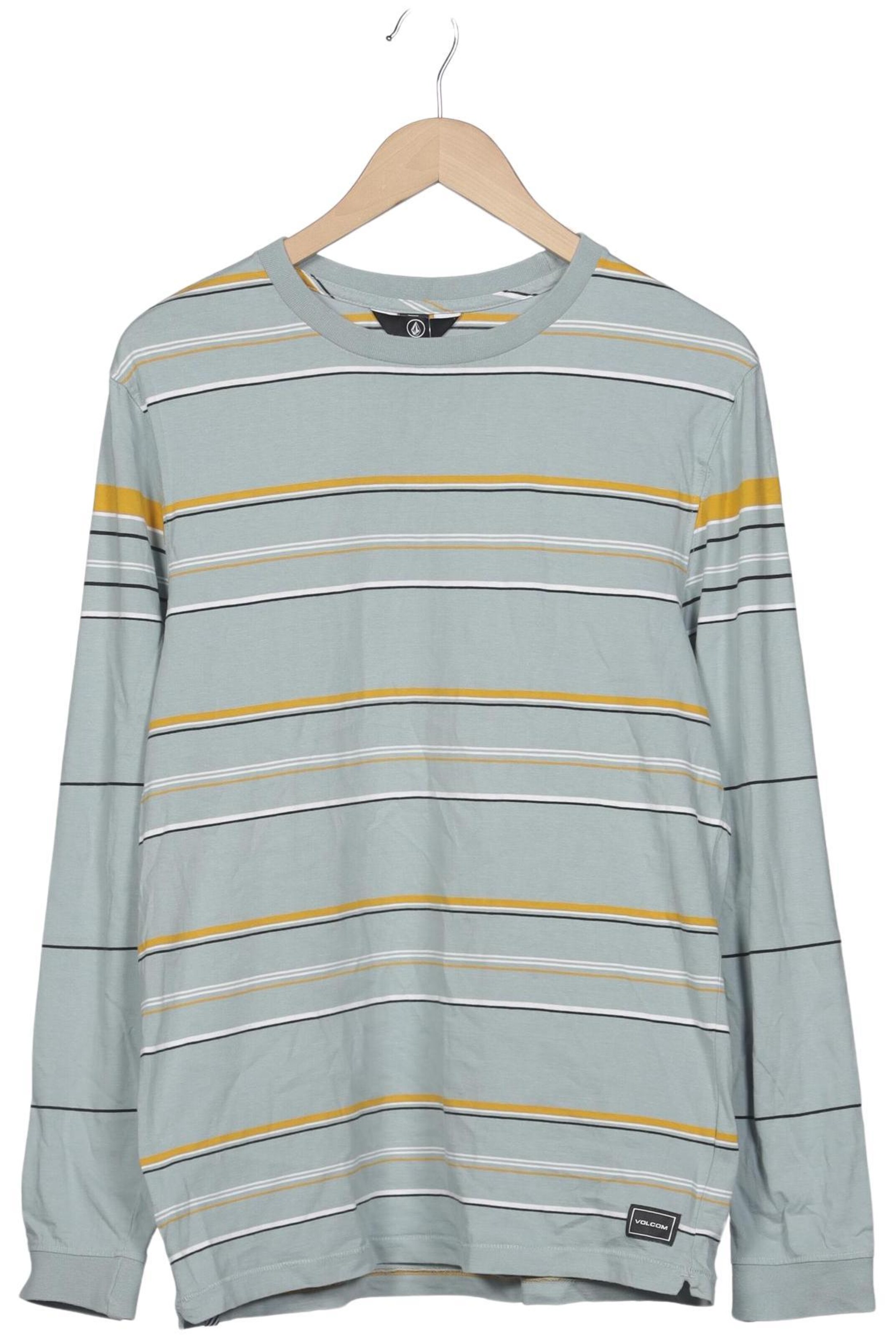 Volcom Langarmshirt 7XL in Mischfarben: Vorderseite