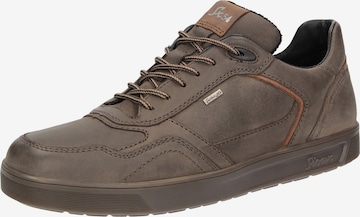 SIOUX Sneakers laag ' Tedroso-706-TEX ' in Bruin: voorkant