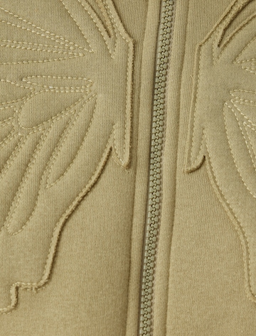 Koton Sweat jacket in Green