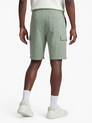 JJ Rebel Regular Cargobroek 'JREBGORM' in Blauw