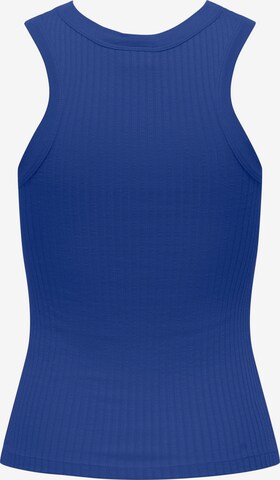 JDY Top 'FRANSISKA' in Blauw