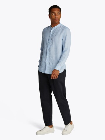 Coupe regular Chemise TOMMY HILFIGER en bleu