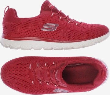 SKECHERS Sneakers & Trainers in 38 in Red: front