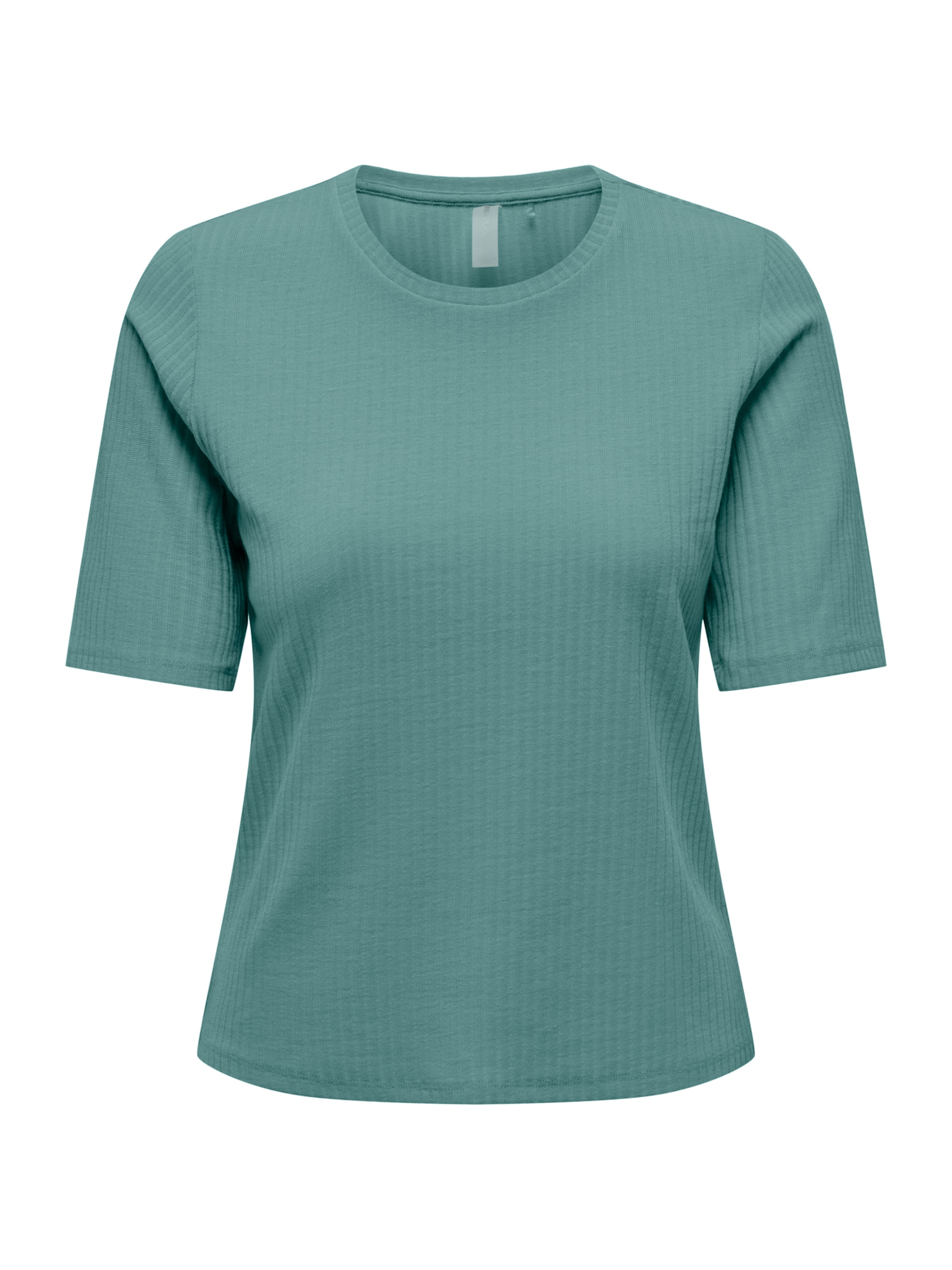 ONLY PLAY - Camiseta funcional 'ONPSEREN' en verde: frente