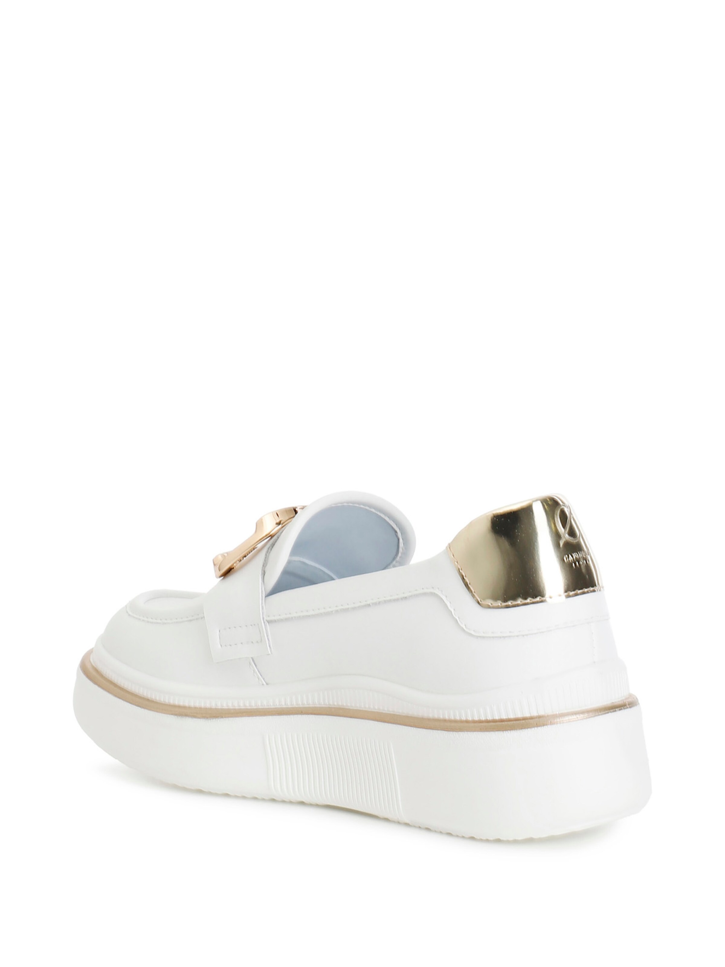 Sneaker bassa di CAFè NOIR in bianco