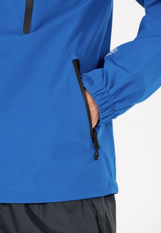 Weather Report Outdoor jacket 'DELTON' in Blue