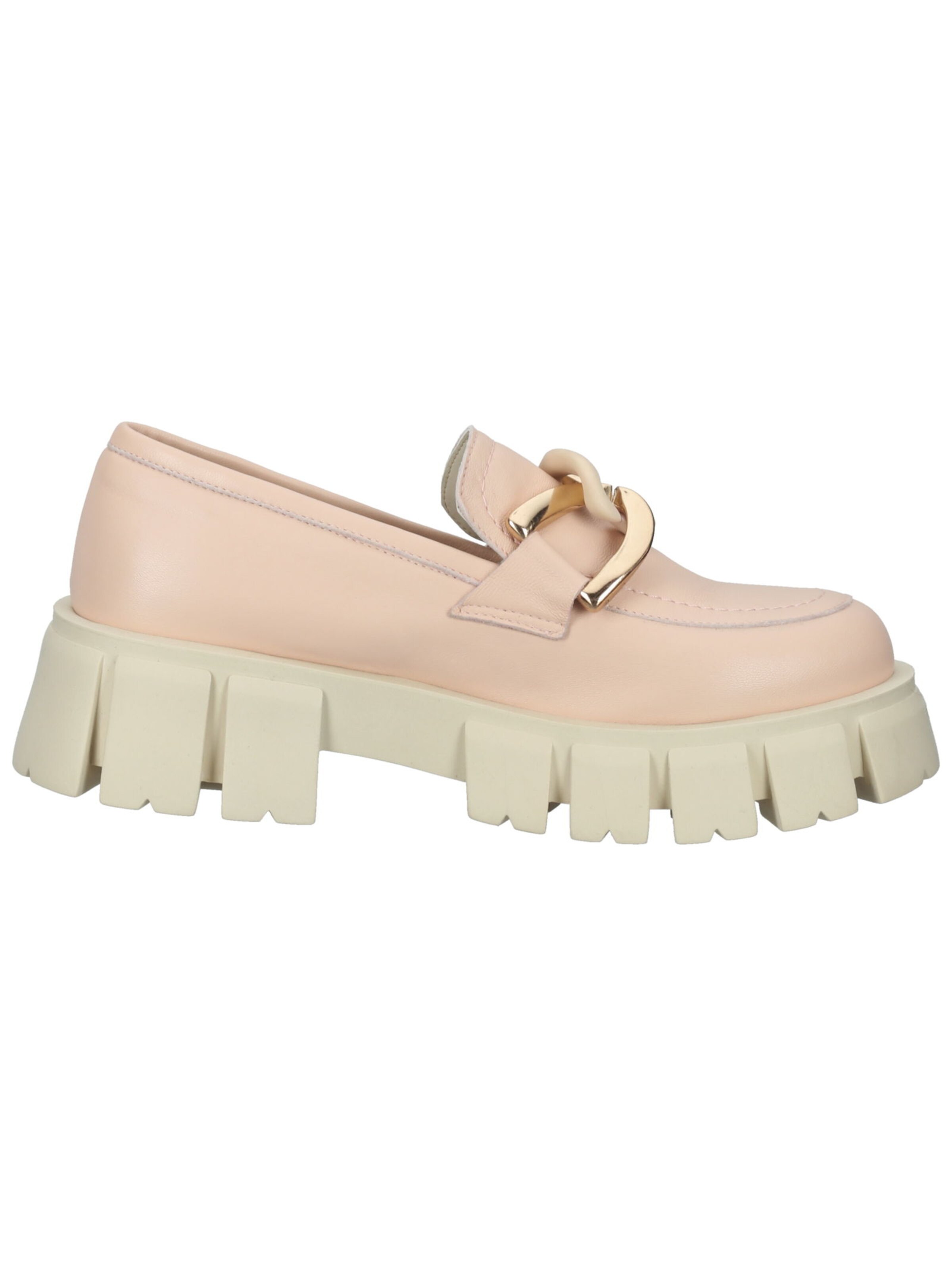 Chaussure basse LAZAMANI en rose