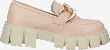 Chaussure basse LAZAMANI en rose