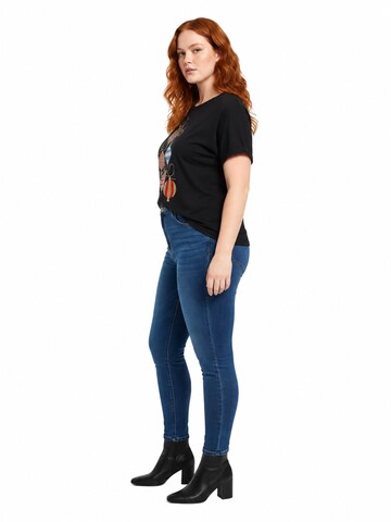 Shape Of You Shirt‌‌‌‌‌‌‌ in Schwarz