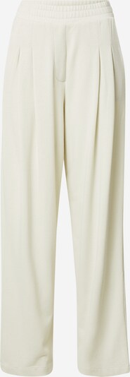 Pantaloni cutați 'Madame' Liv Bergen pe alb natural, Vizualizare produs