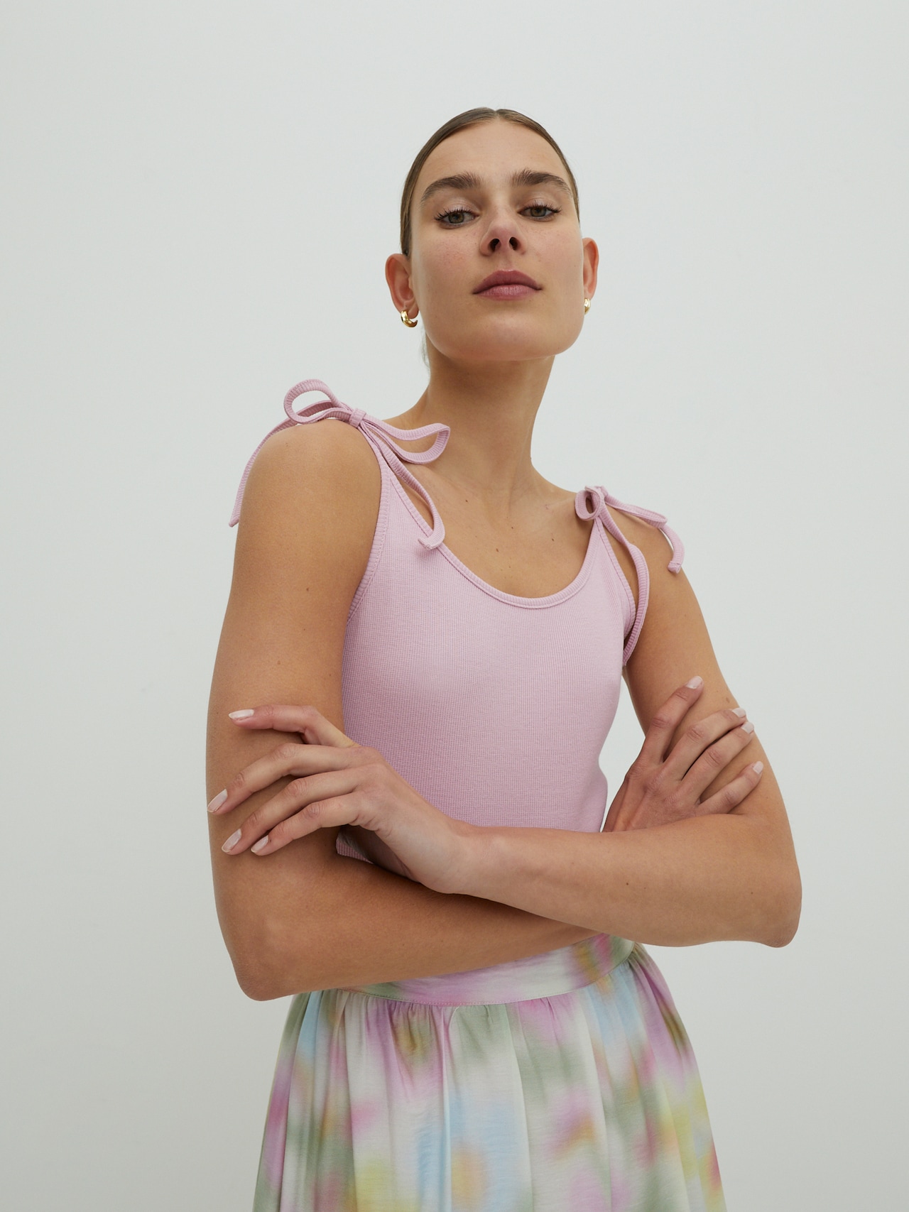 EDITED Top 'Tatum' lila