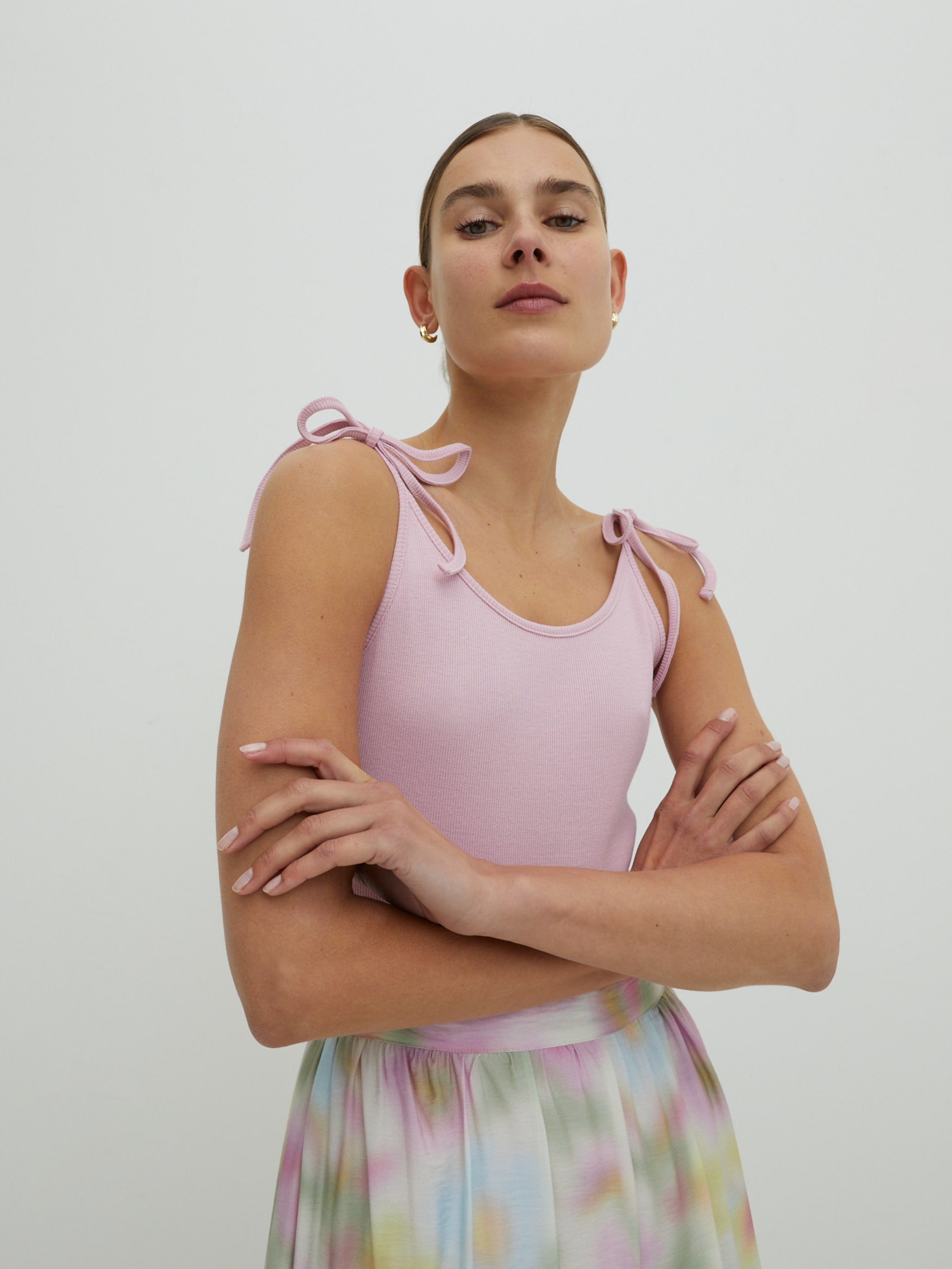 EDITED Produkte Body 'Tatum' lila