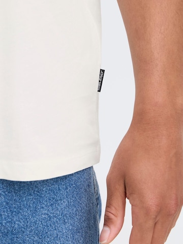 BLEND - Camiseta ' BHIVO 2 pack ' en negro