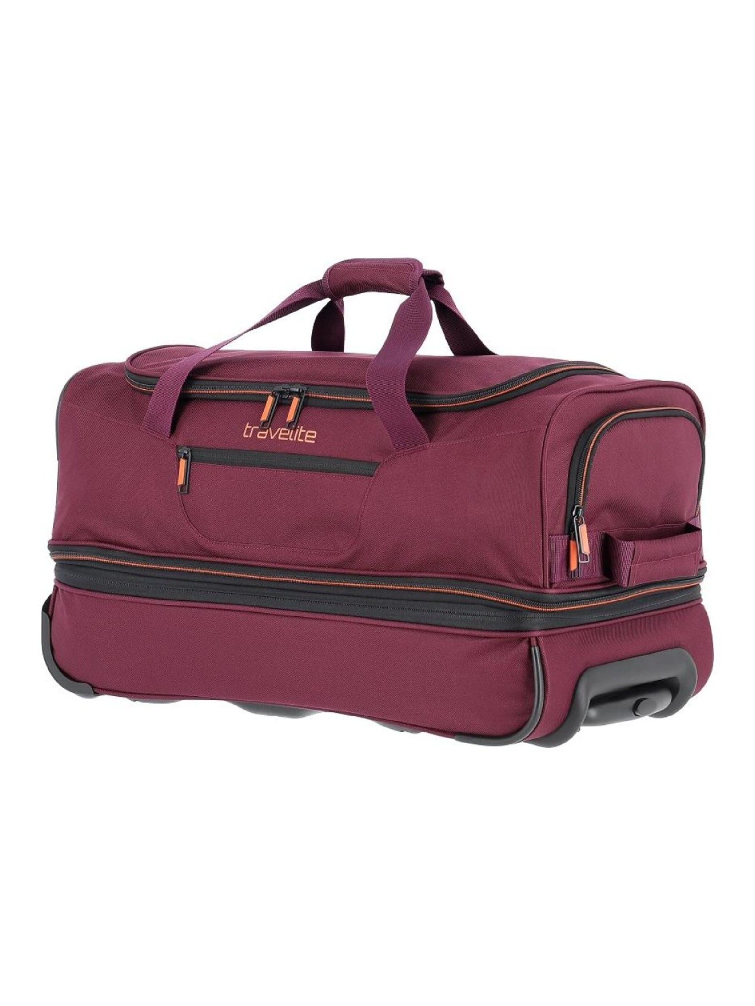 Trolley di TRAVELITE in lilla