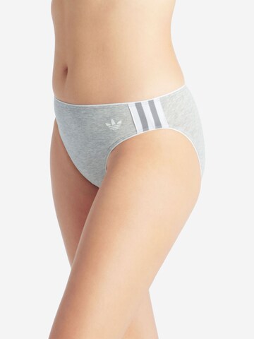ADIDAS ORIGINALS Slip ' Adicolor Comfort Flex ' in Grijs