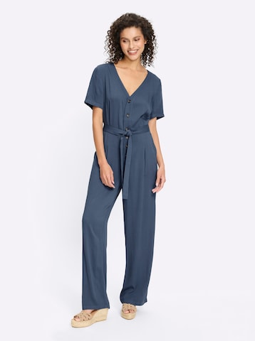 heine Гащеризон в синьо: отпред