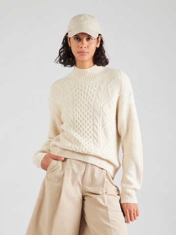 GAP Sweater in Beige: front