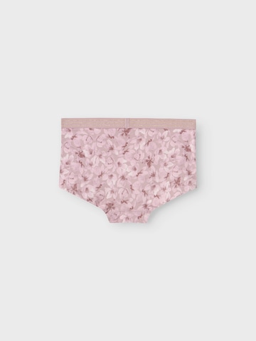 NAME IT Underbukser i lilla