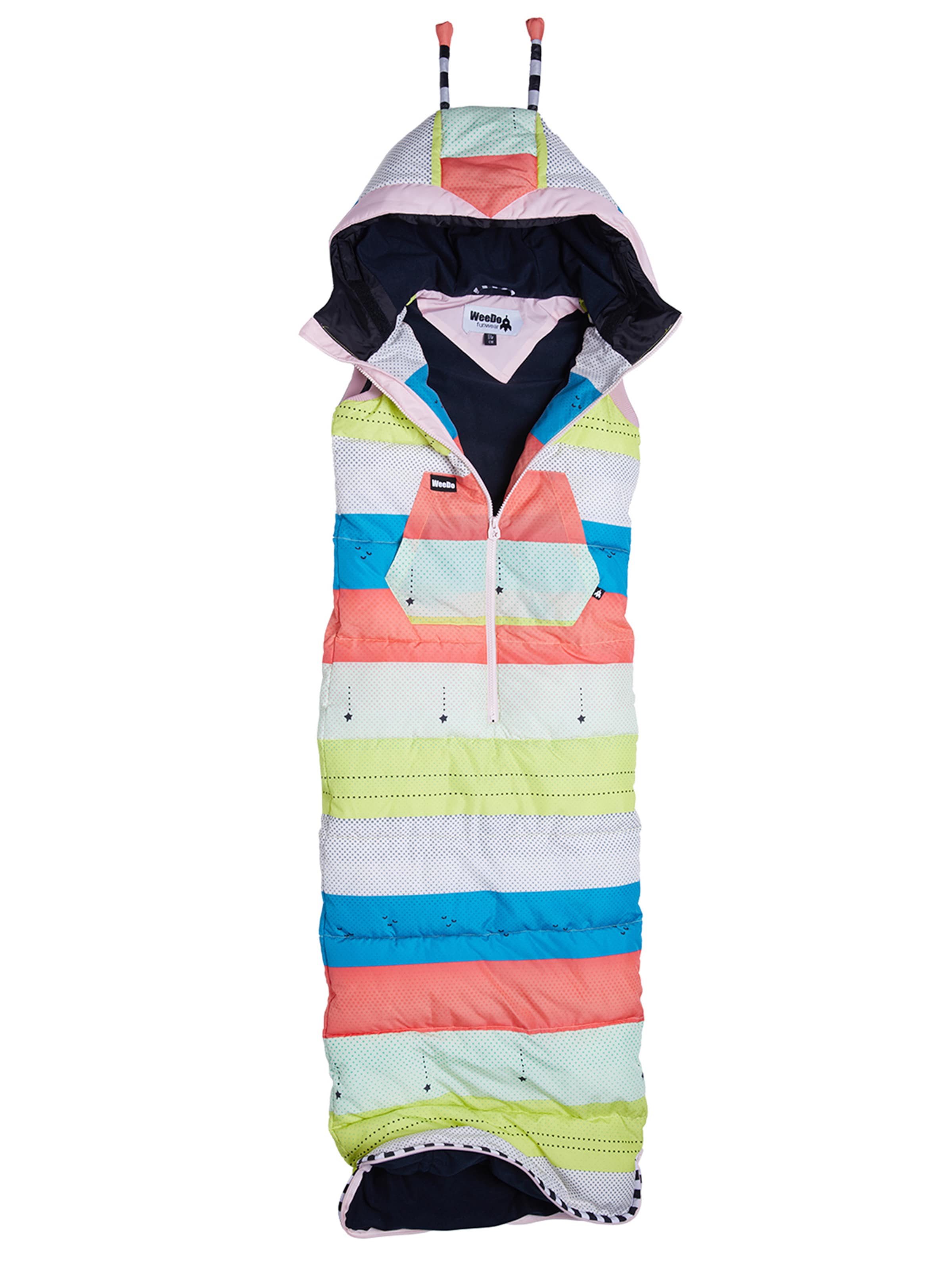 WeeDo Tilbehør 'HOLLY' i blandingsfarvet: forside