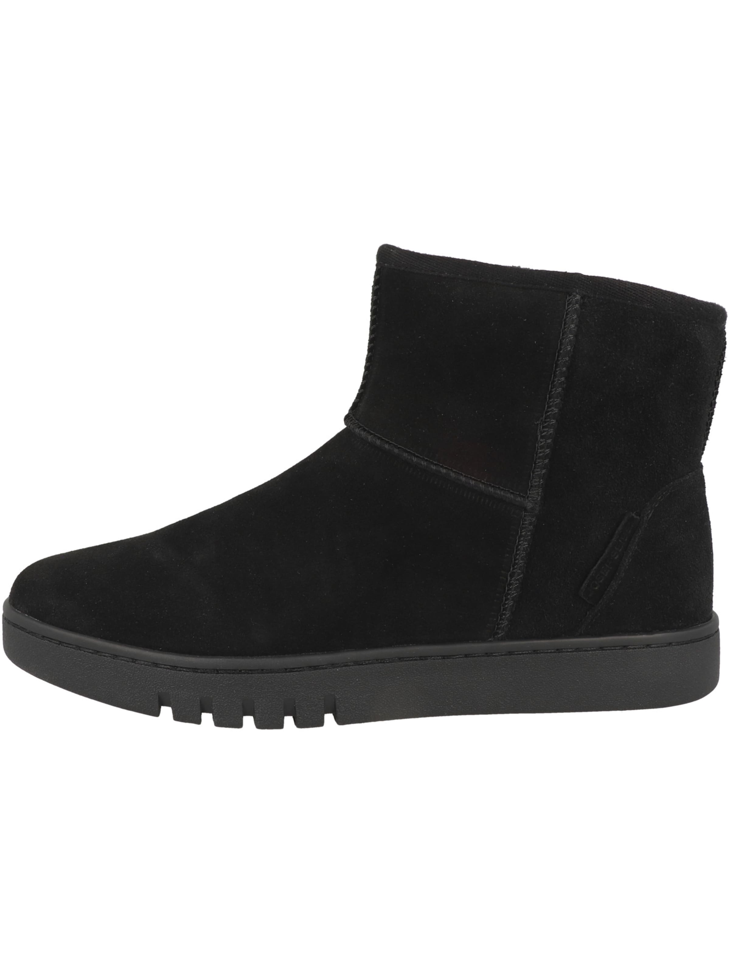 JOSEF SEIBEL Booties 'Jessie 09' in Black
