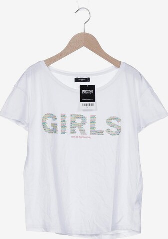 Reserved Top & Shirt in S in White: front